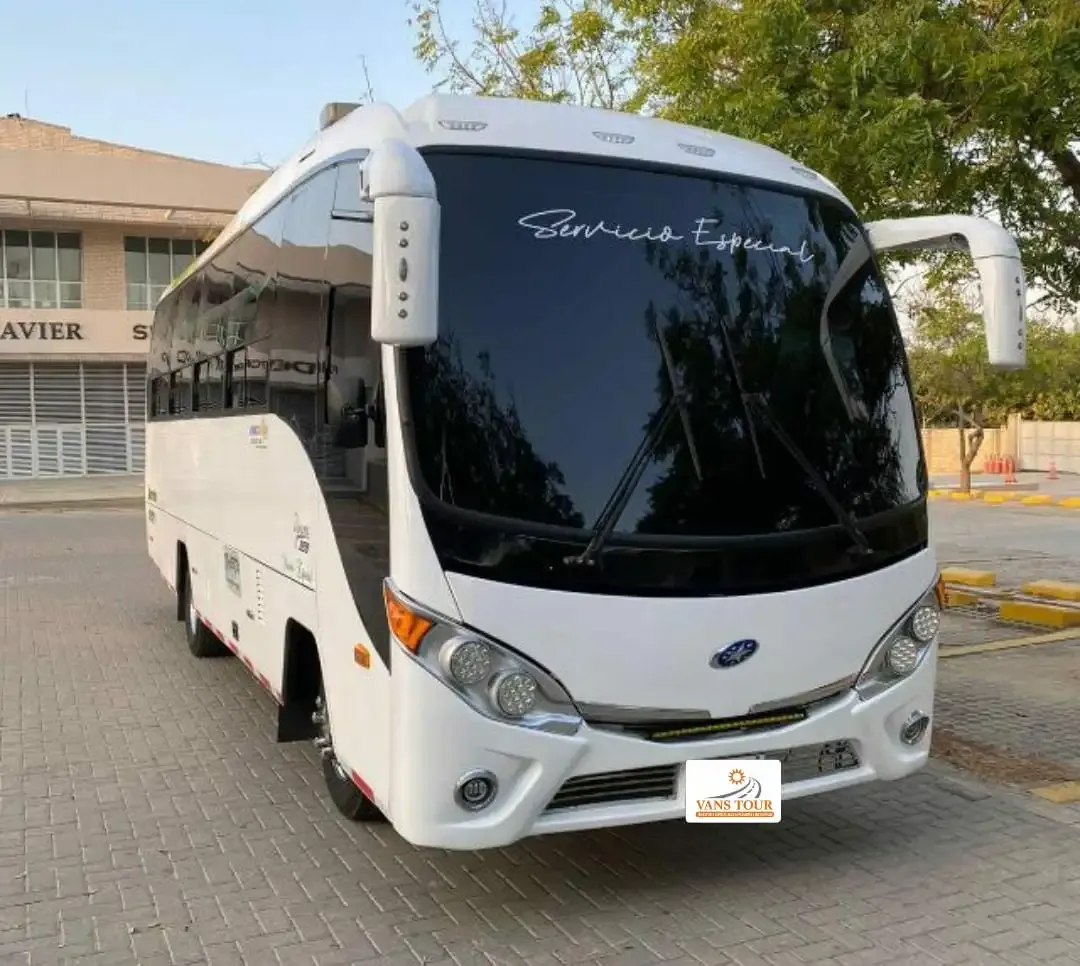 Bus 30 y 40 pax 1