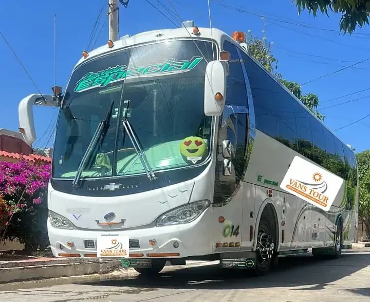 Bus 30 y 40 pax 2