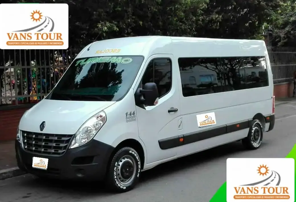 Vans 15 pax 1