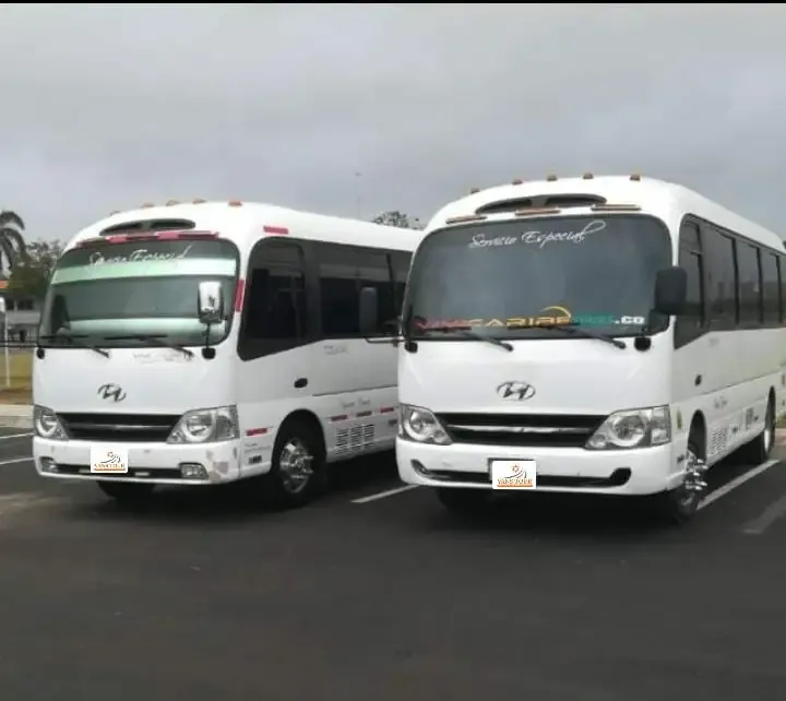Buseta 23 pax 1