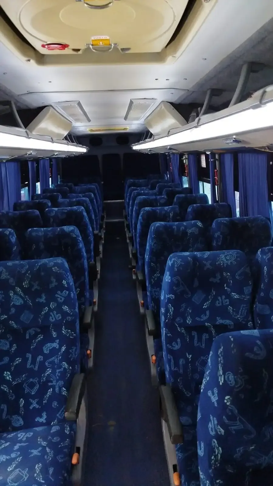 Bus 30 y 40 pax 3